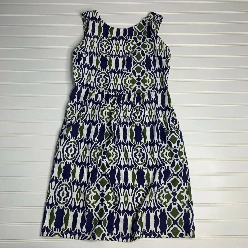 Jude Connally Geometric Print Dress - Picture 5 of 9